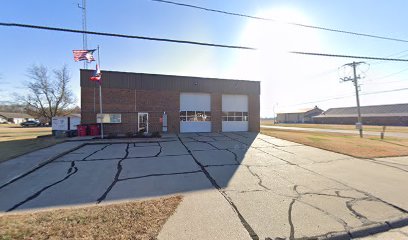 Sikeston Department of Public Safety Fire Division Station 3