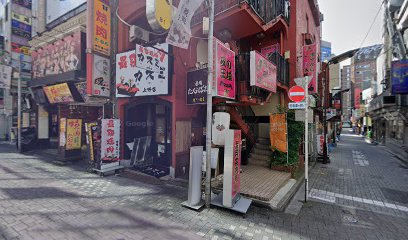 居酒屋酒場