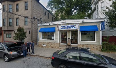 Beachmont laundromat