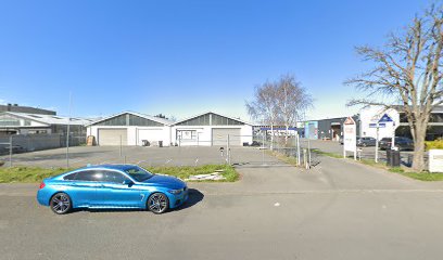 Christchurch Hire A Car