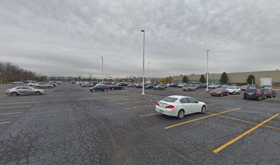 Bosch Parking lot