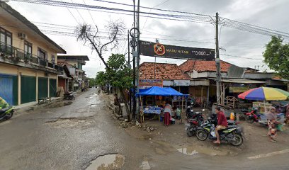 WARUNG SANTIKA