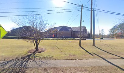 Lakeview Baptist Food Pantry - Food Distribution Center