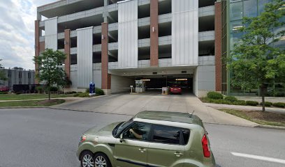 Akron Children's Hospital P2 Exchange Parking Deck