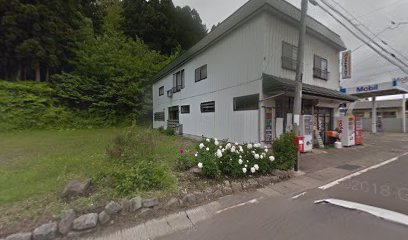 ENEOS 増田 SS (増田石油店)
