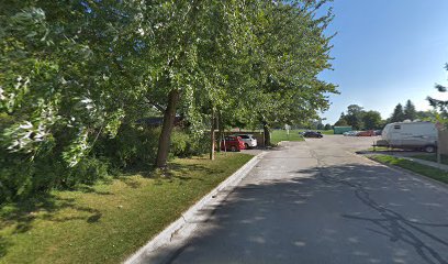 Alexandra Park Soccer Field