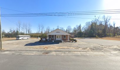 Mt Zion Chapel Baptist Church