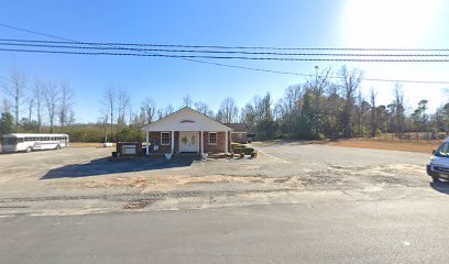 Mount Zion Chapel Church - Food Distribution Center