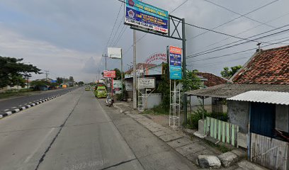 SMA Diponegoro Petarukan