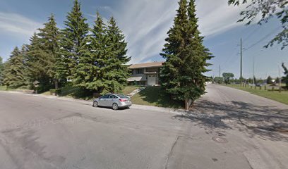 Calgary classic bed and breakfast