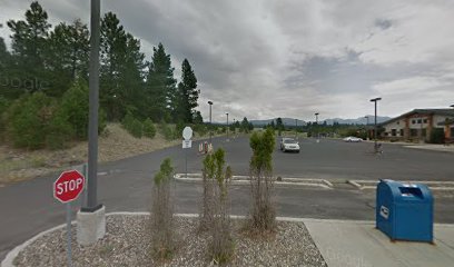 Post Office Park and Ride McCall