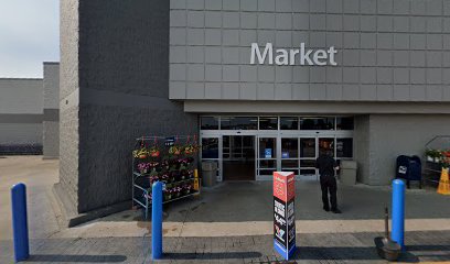 Walmart Pharmacy Drive-Thru Testing