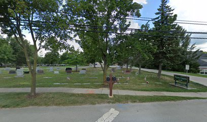 Friends of Cemetery