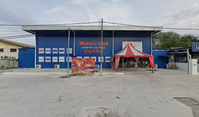 Warehouse Ipoh - furniture & electrical 电器傢俬城