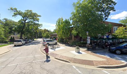 Lake Bluff Criterium