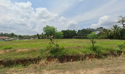 Lapangan Bangun Mulyo Fc