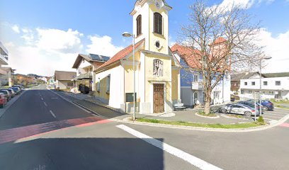 Messkapelle Maria-Hilf in Lafnitz