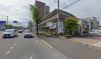 トヨタ au取扱店 福島トヨタ自動車株式会社 郡山並木店