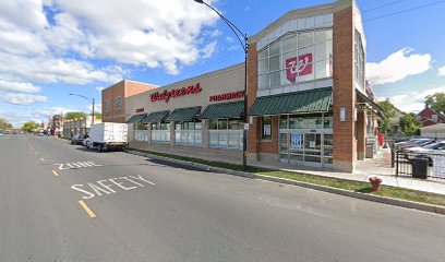 COVID-19 Drive-Thru Testing at Walgreens