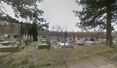 Szentjakabi temető