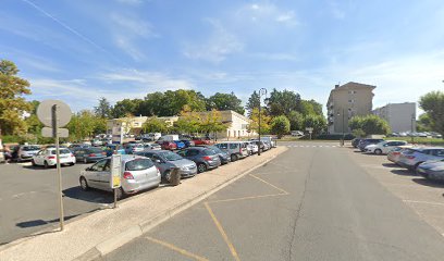 Parking de Thoissey