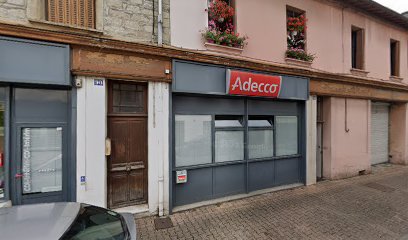 Adecco Généraliste La Tour-Du-Pin