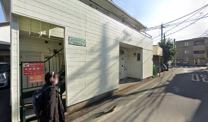 亀屋菓子新小金井店製造所