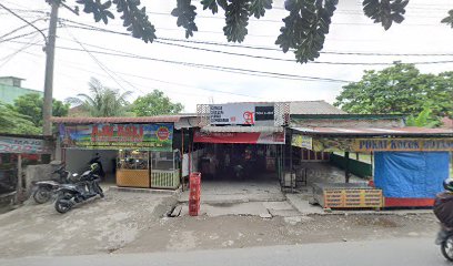 Martabak mesir sinar andalas