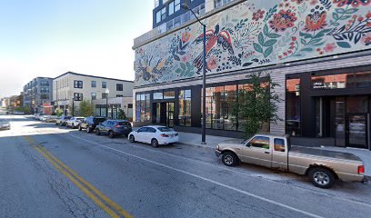 Church + State Parking Garage