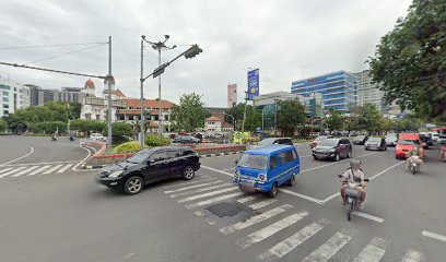 Susanti Megah. PT - Semarang Branch Office