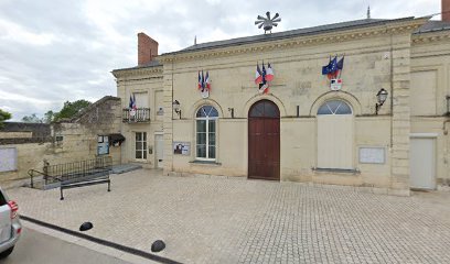 Café Hôtel De La Mairie