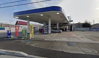 コスモ石油 セルフピュア稲田/コスモ石油販売㈱