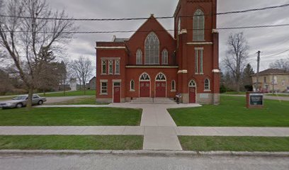 Guthrie Presbyterian Church