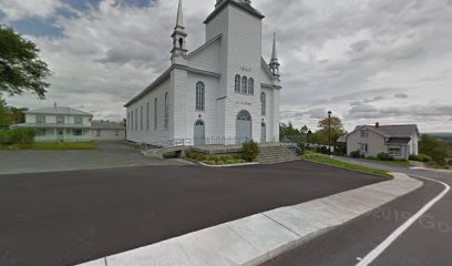 Église et Presbytère catholique Sainte-Sabine