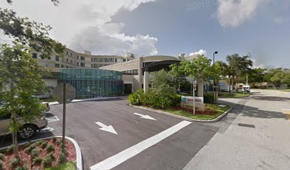 Jupiter Medical Center Emergency Room
