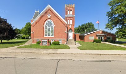 Gaston United Methodist Church -Community Shepherd - food pantry