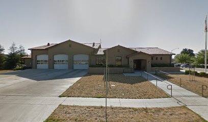 Fresno Fire Station No. 16