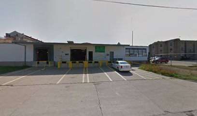 Iowa Prison Industries Fort Madison Warehouse