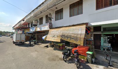 No.2 lorong desakob 1taman sungai kob