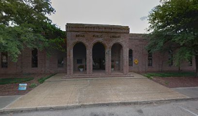 Bryan Public Library