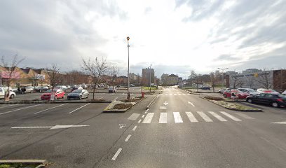 Parking Sauvagère CENTRE