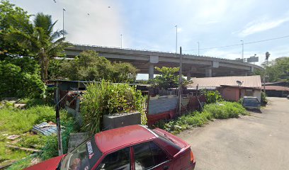 Rumah panjang bandar baru sentul