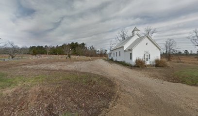 Crossroads Church Cemetery