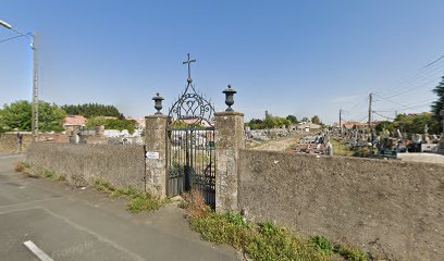 Stèle des Casques Bleus Mouzillon