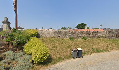 Cimetière Lohéac