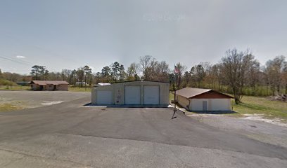 Georgia Mountain Fire Department Station 14