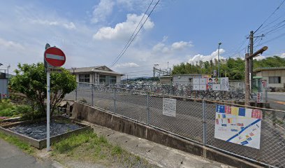 島田駅前駐輪場