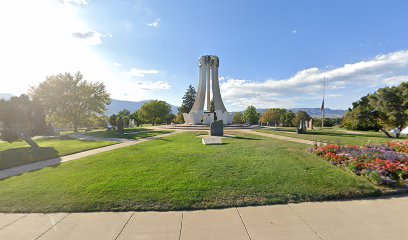 Memorial Park Bell Tower