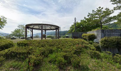 岡谷湖畔公園 いこいとやすらぎのゾーン