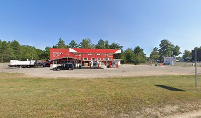 Wild Eagle Corner Store